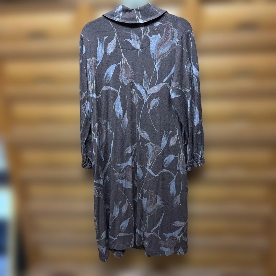 TUNIC ウール ワンピース