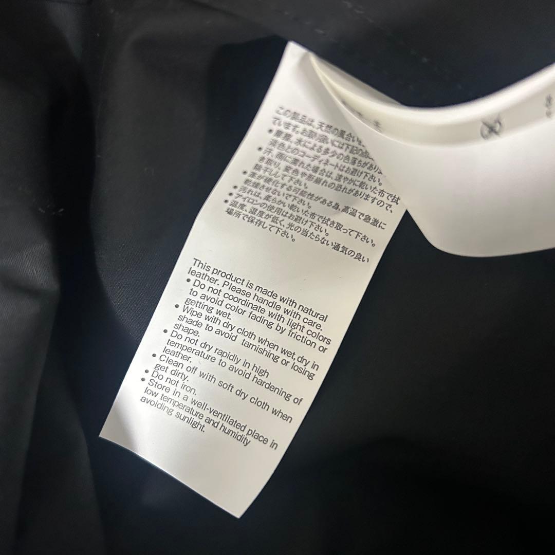 ジャケット・アウター WTAPS x sacai Cotton Back Satin Coat 03