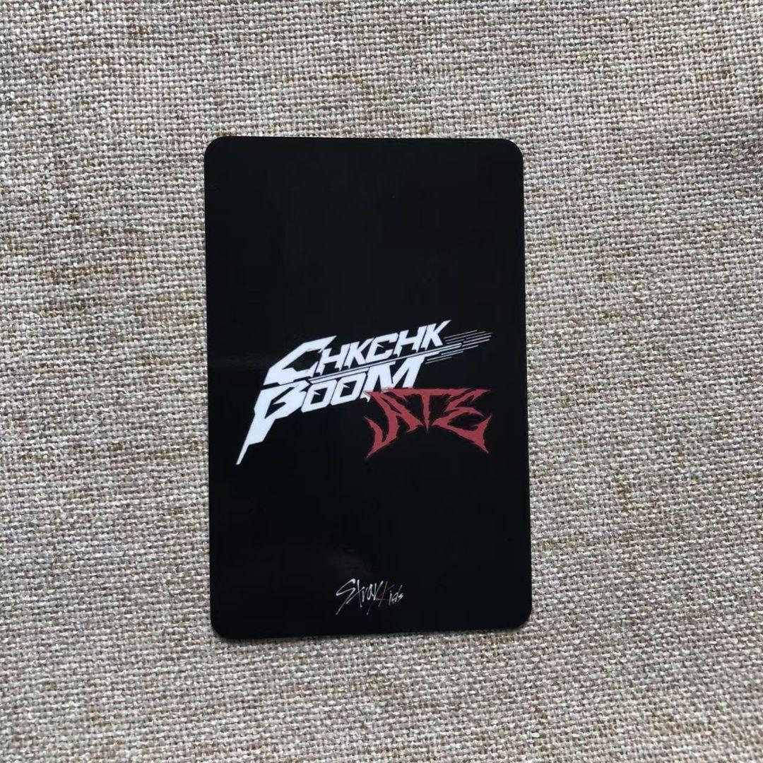 Straykids skz Chk Chk Boom サノク フィリックストレカ