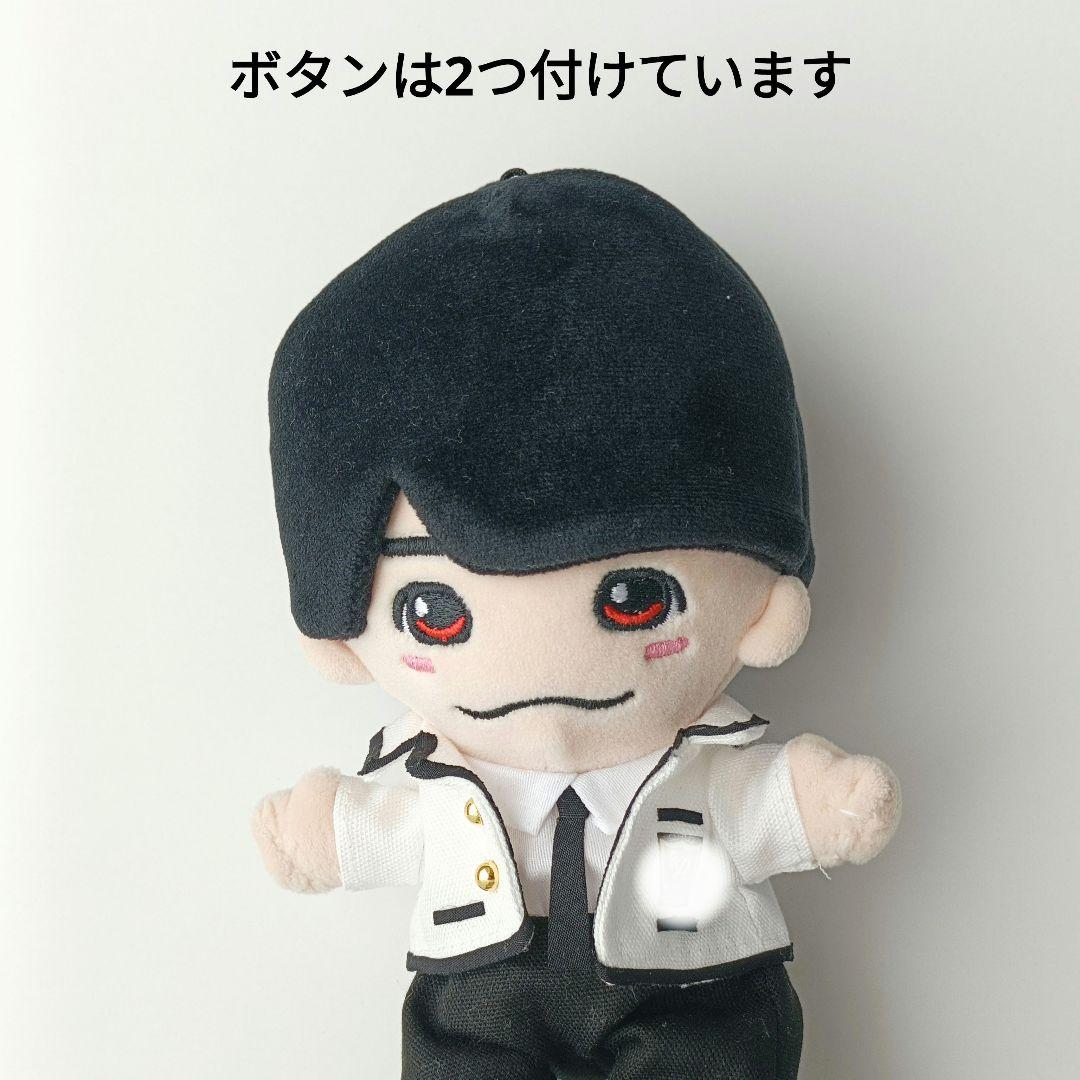 チェリー様 エンブレム付き 2点 ちびぬい ネバロマ衣装