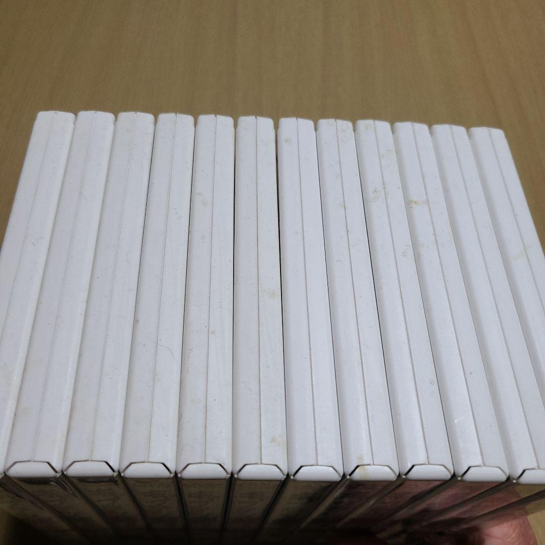 DVD　キャプテン翼J　第1～12巻　中古　見本盤