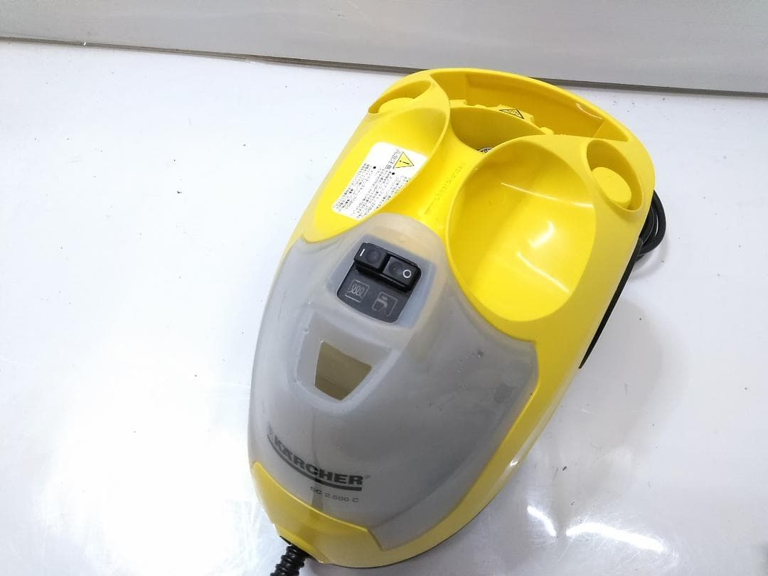 ケルヒャー スチームクリーナ SC2.500C 1512-3530△
