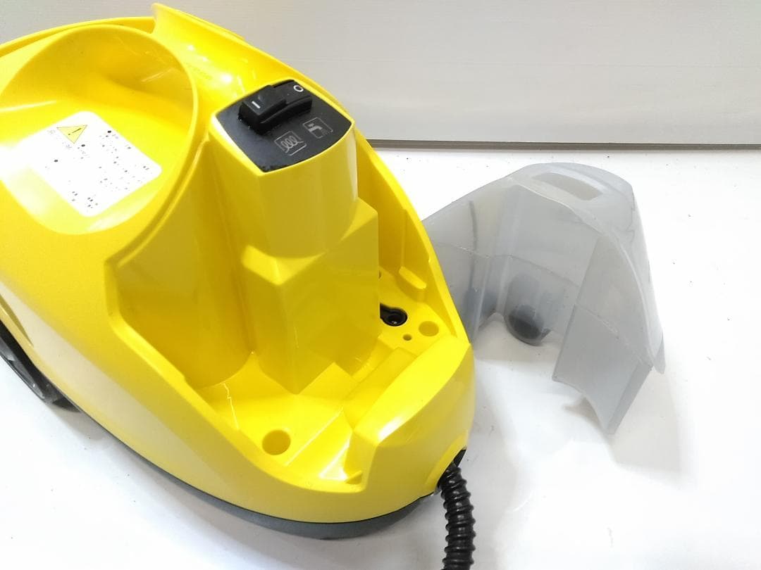 ケルヒャー スチームクリーナ SC2.500C 1512-3530△