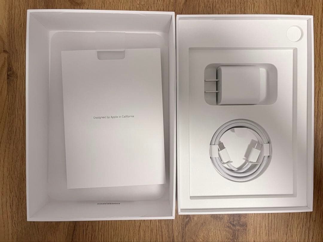 【ほぼ未使用】 iPadmini 第７世代 128GB Wifi+セルラーモデル