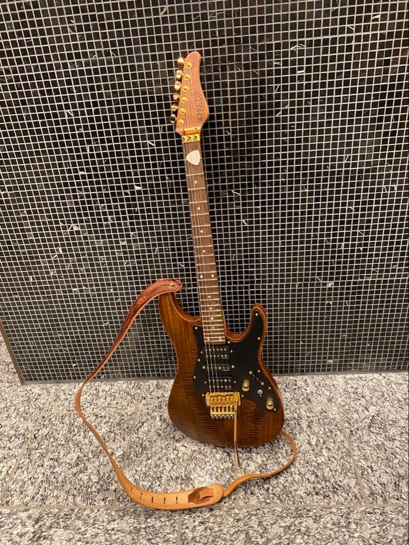【早い者勝ち】SCHECTER 限定ハワイアンコア SD-2-24 激レア極上品