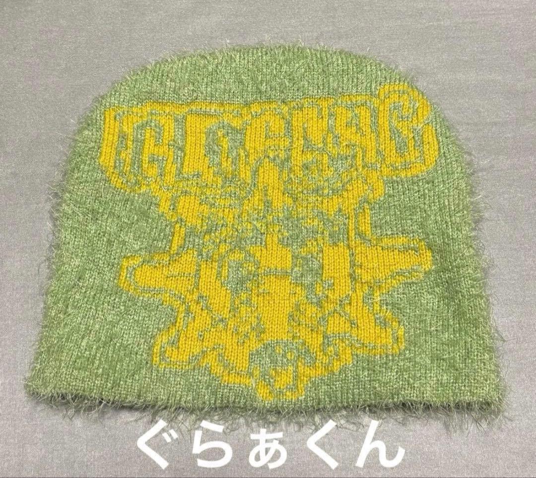 正規品 glo gang ビーニー almighty beanie （kiwi）