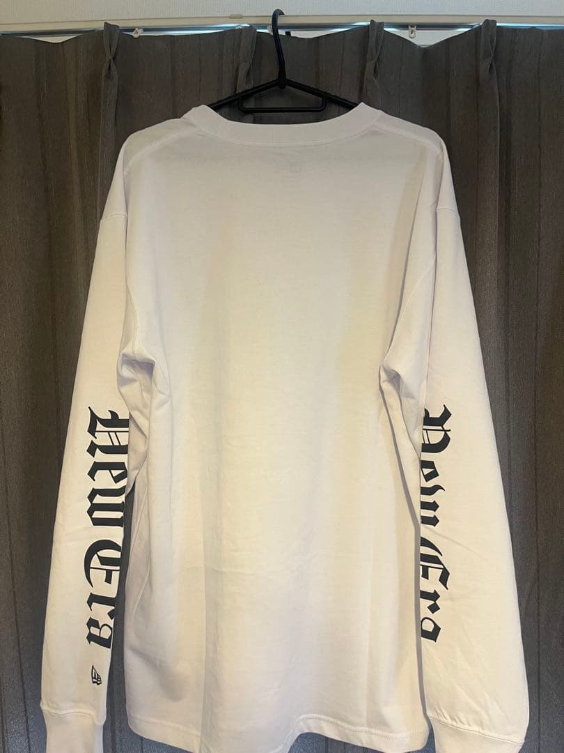 【新品・タグ付】ニューエラ Tシャツ＆ロンT 3点セット