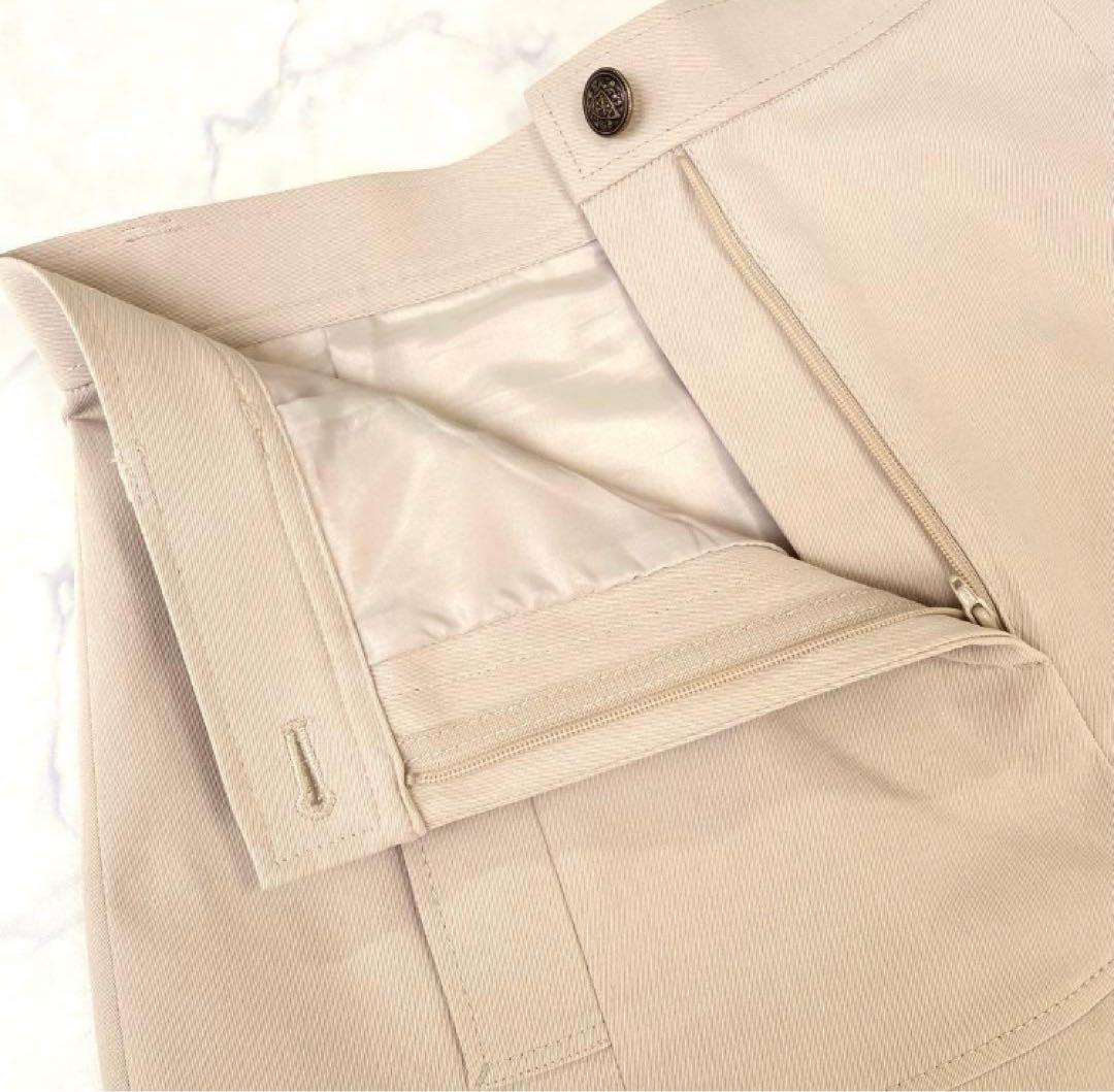allurevilleアルアバイル定価¥27500 ツイルボックスタックスカート