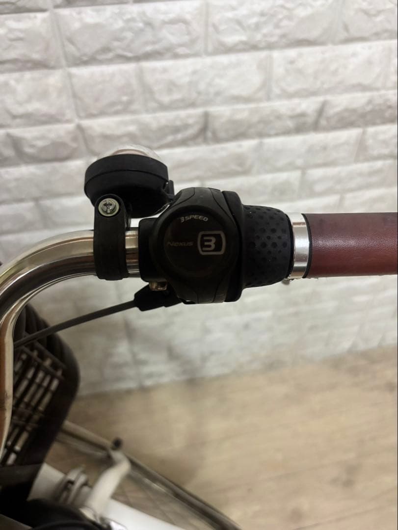 ⭐️美品⭐️室内保管⭐️バッテリー最高レベル8.7Ah✨　ヤマハパス✨電動自転車