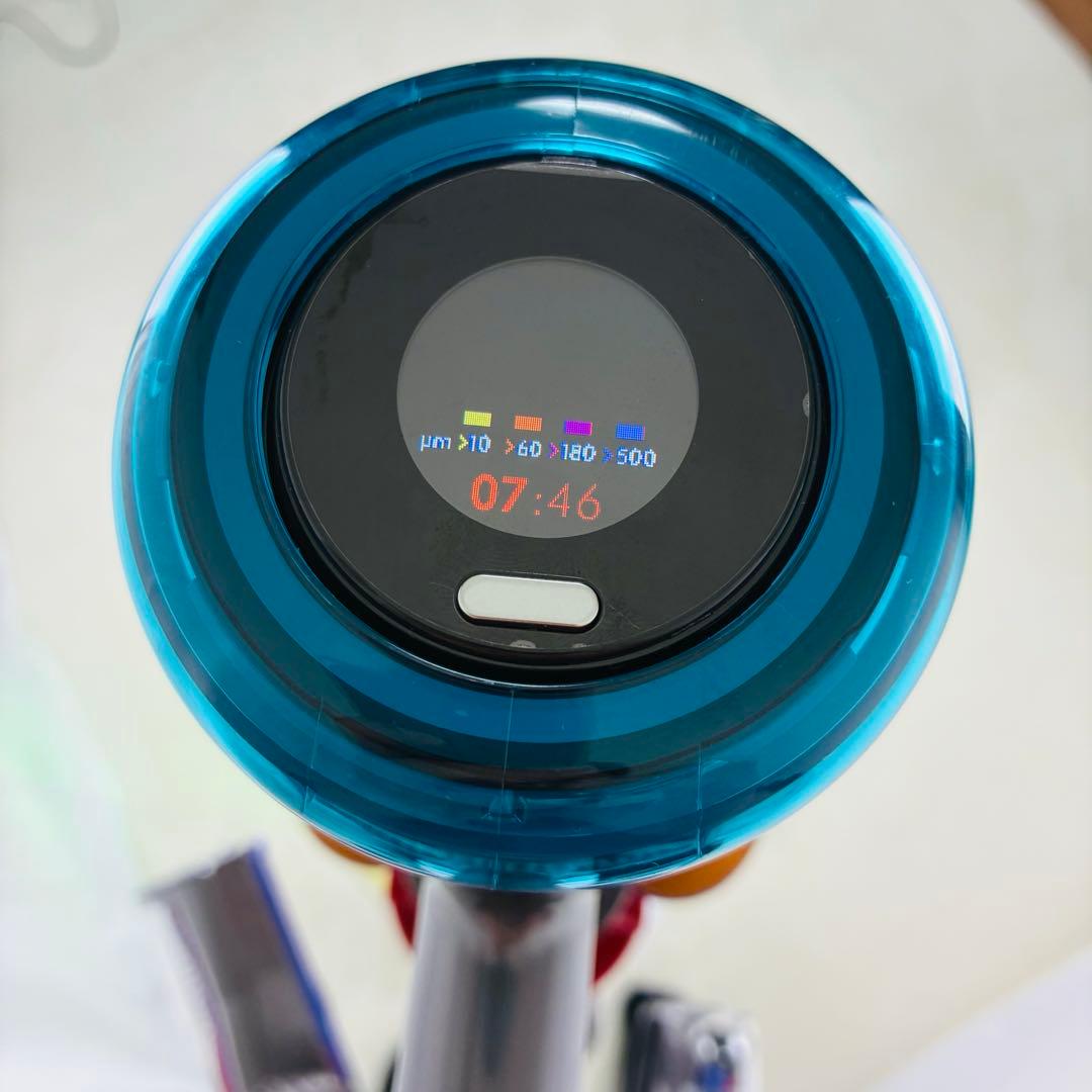掃除機・クリーナー Dyson V12 Detect Slim Absolute SV46ABL