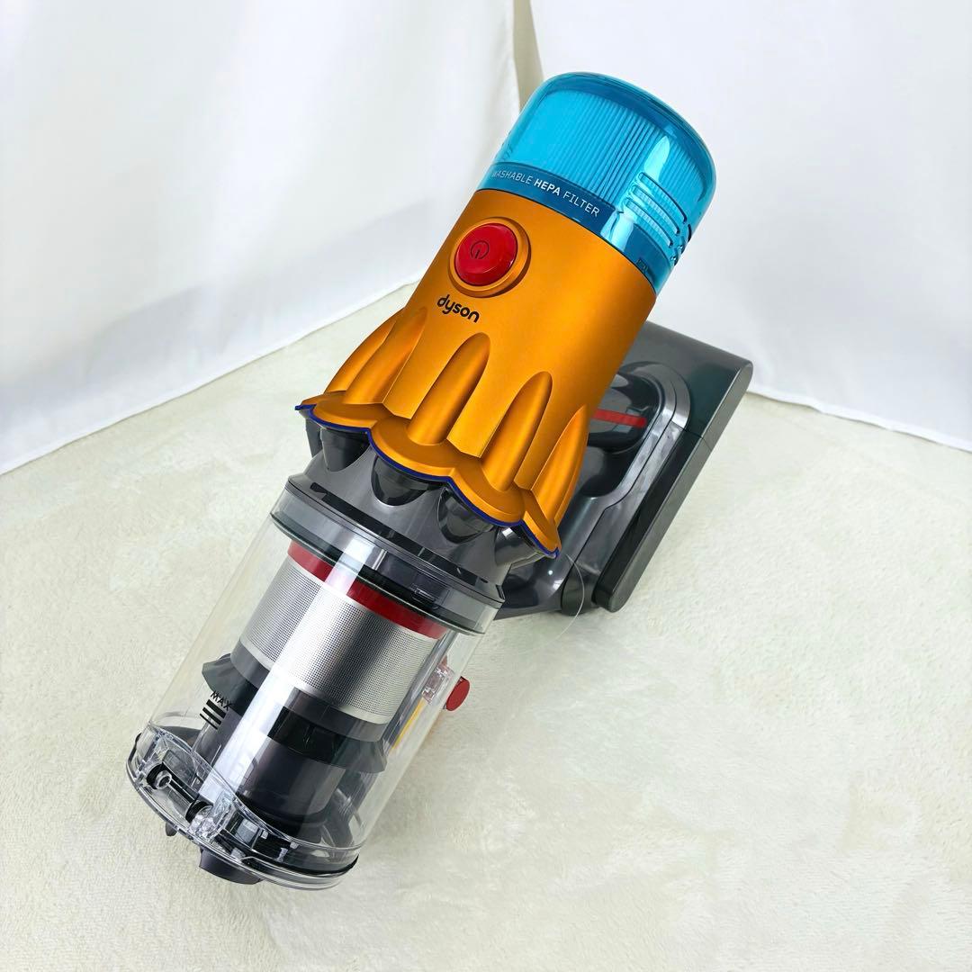 掃除機・クリーナー Dyson V12 Detect Slim Absolute SV46ABL
