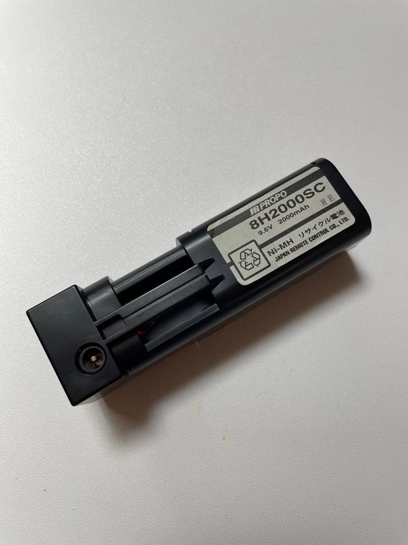 JR PCM12X NET-J312 FA 送信機