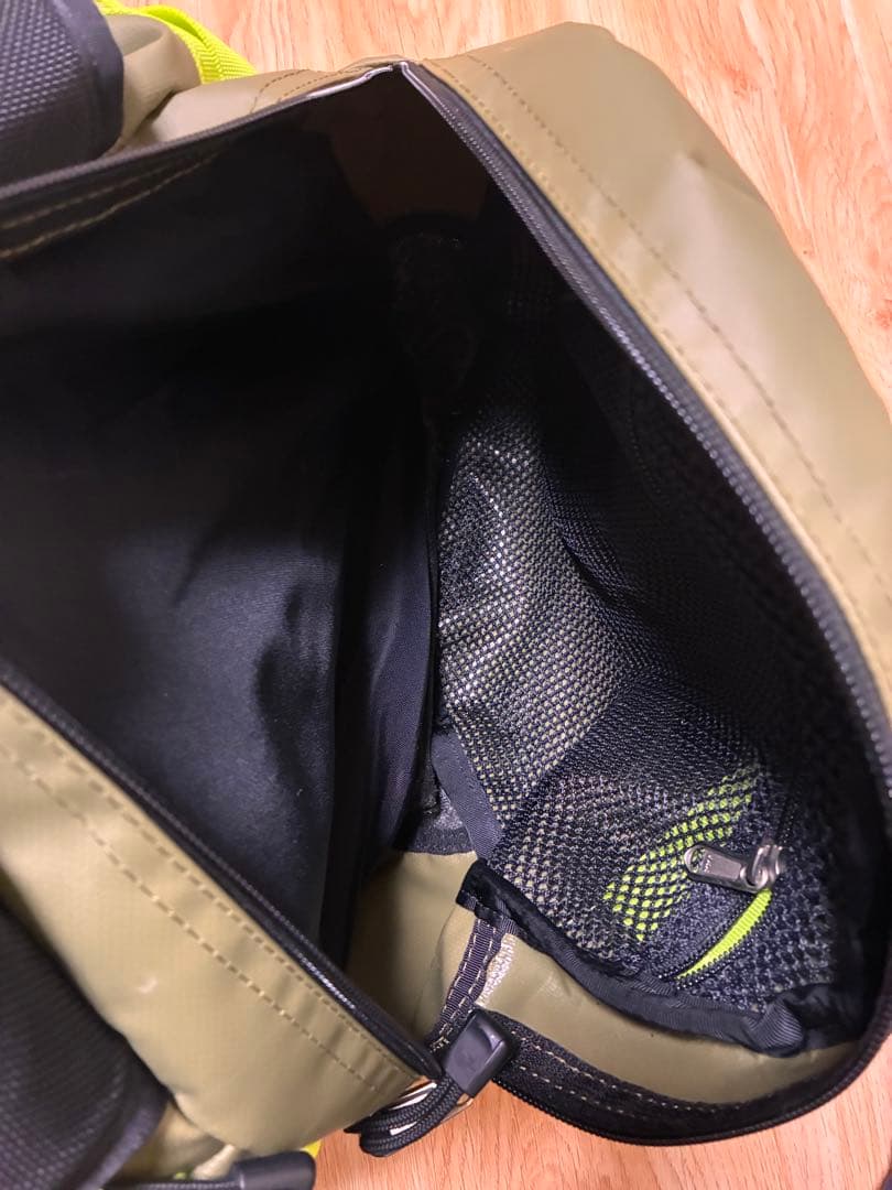 THE NORTH FACE BC Duffel Rock カーキNM81304