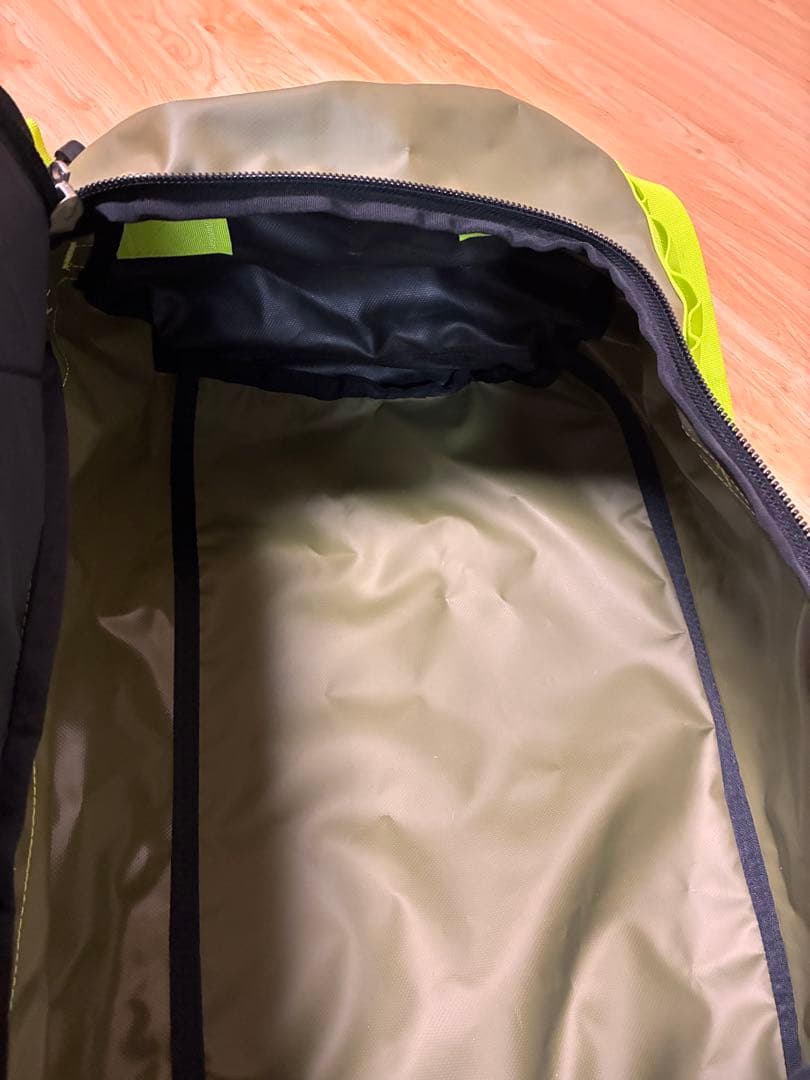 THE NORTH FACE BC Duffel Rock カーキNM81304