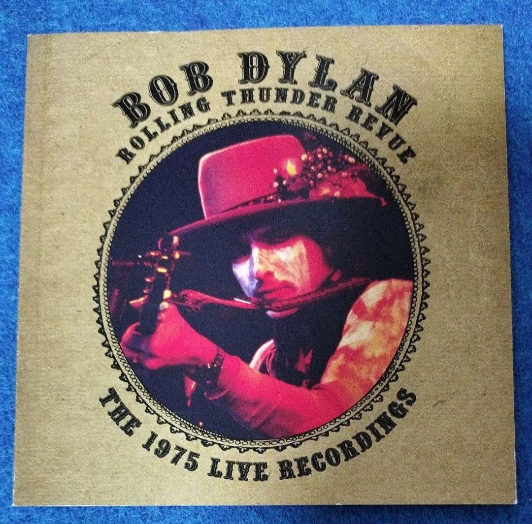 洋楽 Bob Dylan The Rolling Thunder Revue 14CD