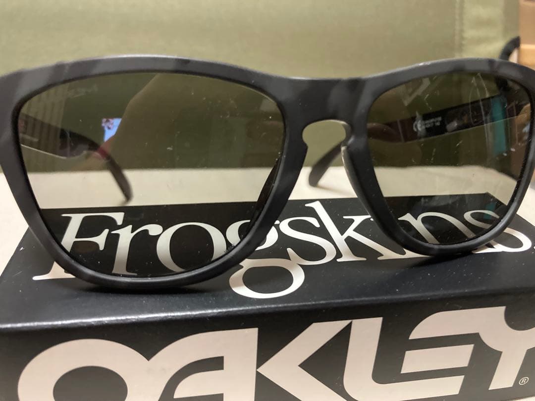 小物 Oakley Frogskins MIX(A)