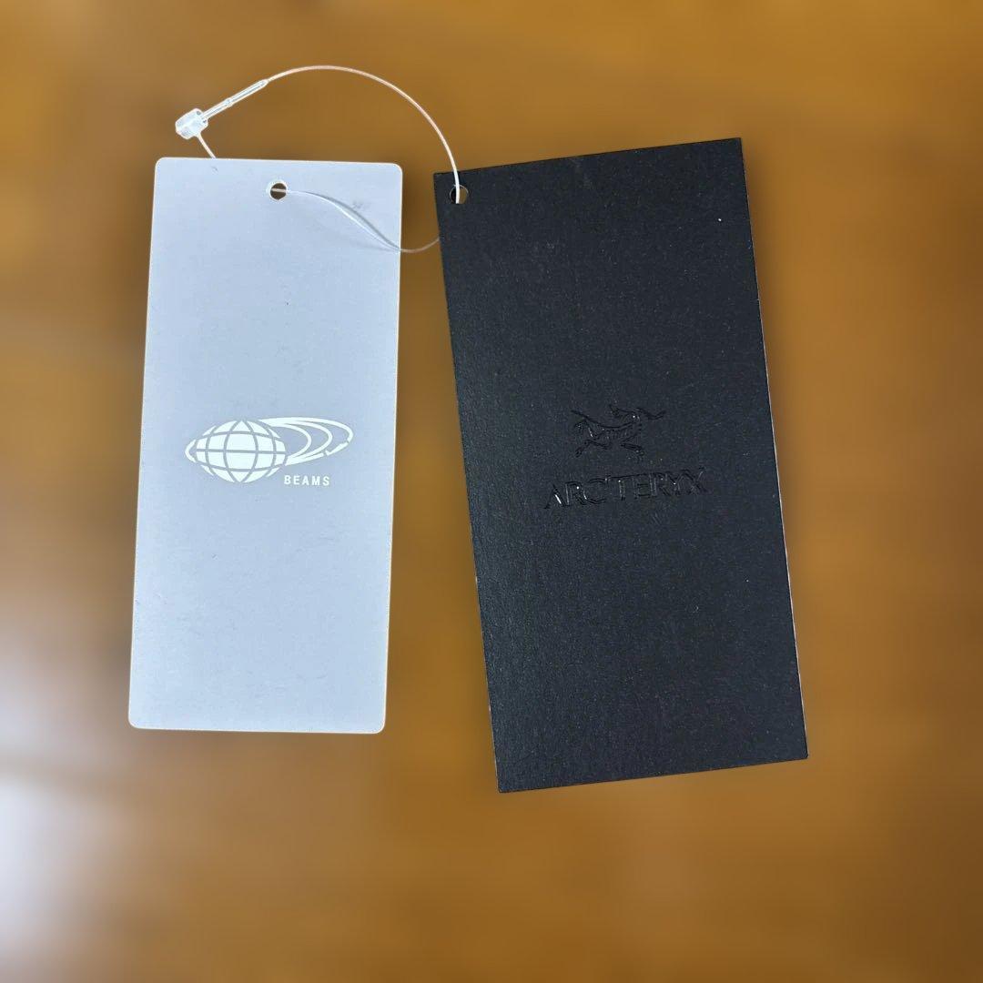 ARC'TERYX Split SS T-Shirt メンズ M ブラック