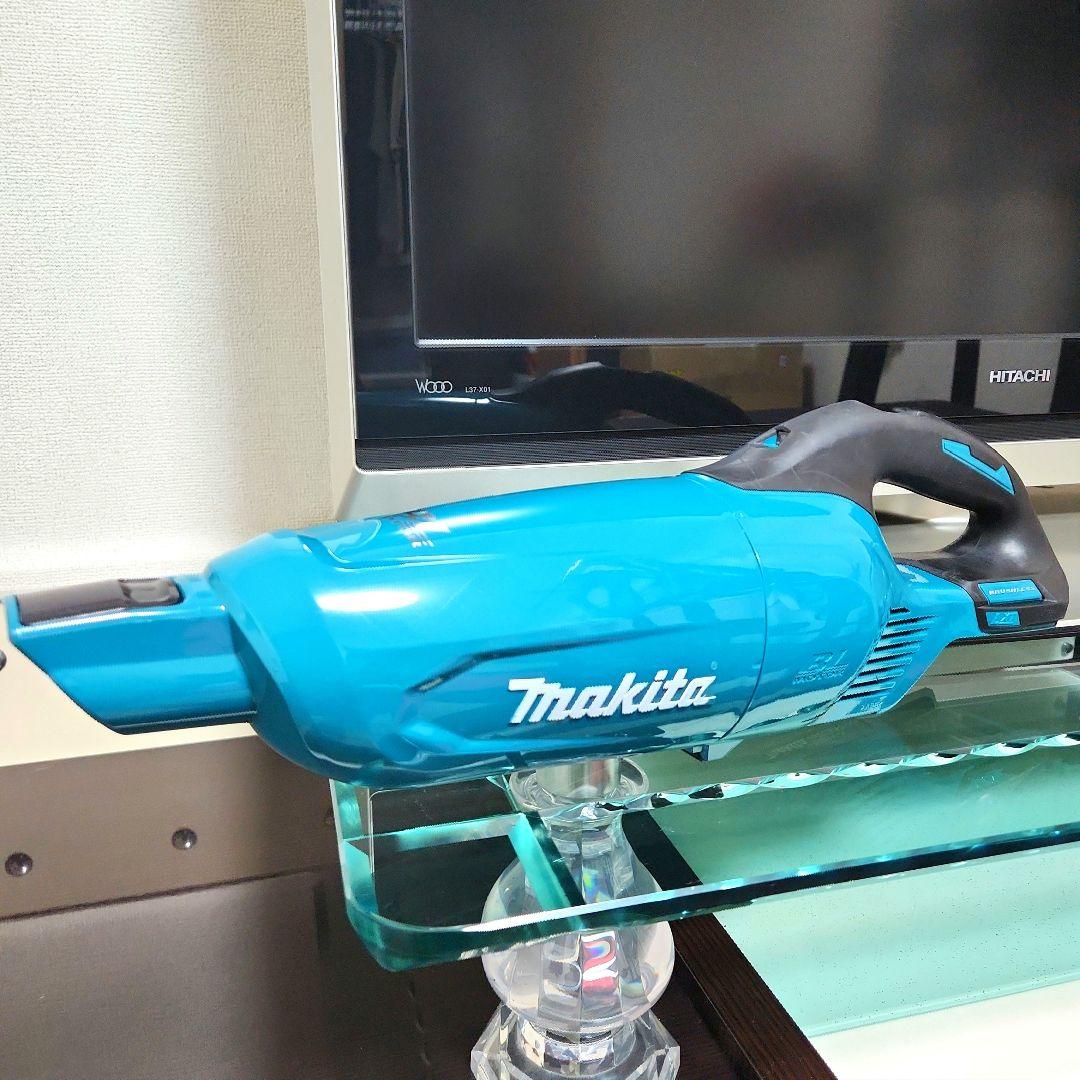 マキタ掃除機　CL281FD18v/本体のみ