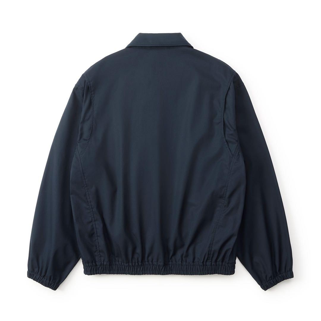 everyone cotton drizzler jacket NAVY L新品