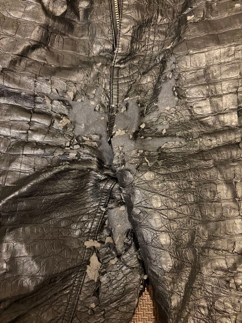 パンツ Supreme Faux Croc Painter Pant