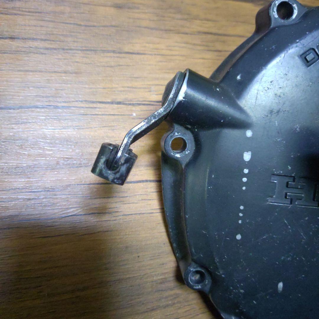 CBX400F　クラッチカバー