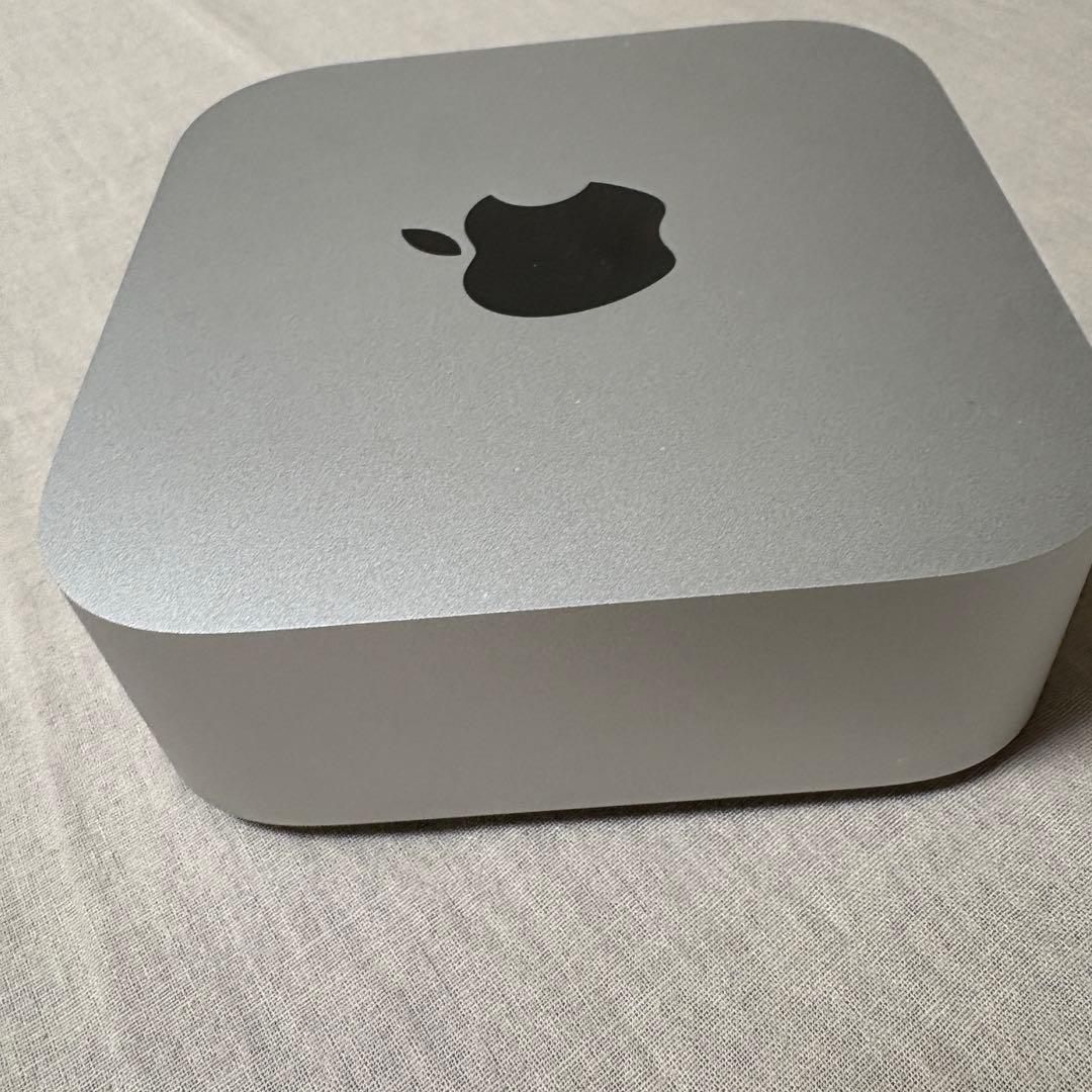Macデスクトップ Apple Mac mini M4 (2024) 16GB 256GB