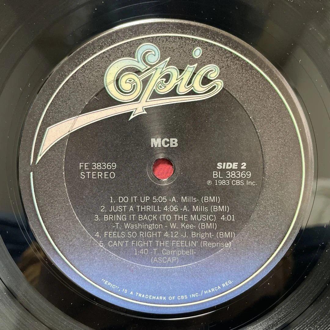 洋楽 MCB - MCB
