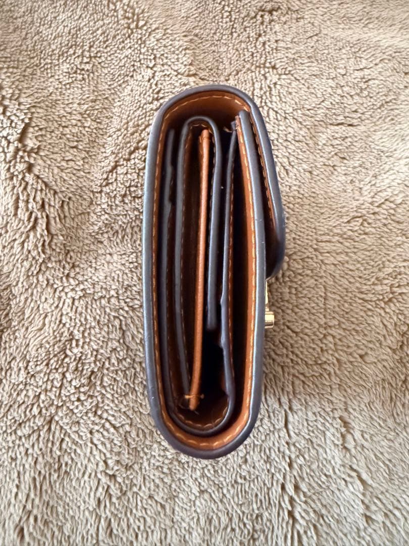 CELINE セリーヌ トリオンフ 三つ折り財布 ♡ノベルティ♡新品未使用♡