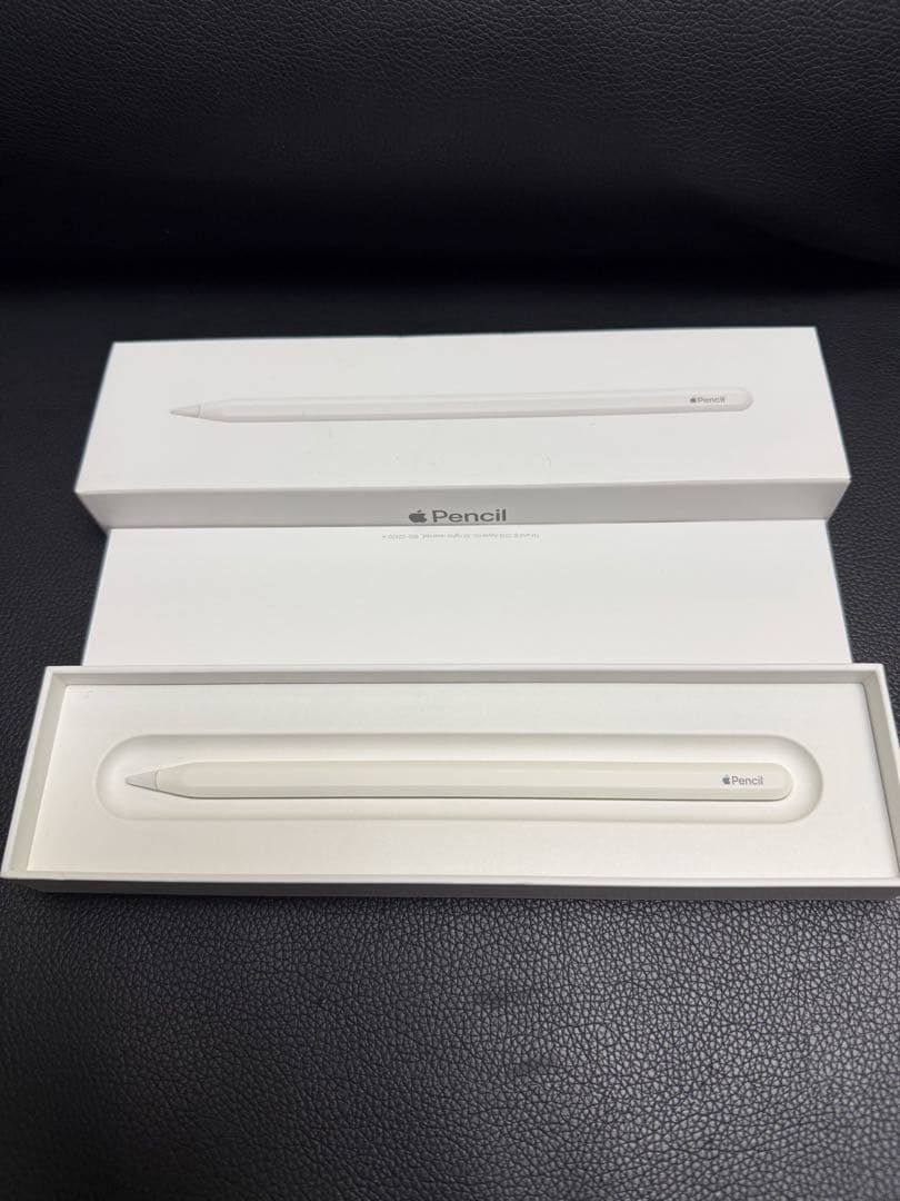 【開封済未使用】Apple Pencil 第2世代 MU8F2J/A 国内正規品