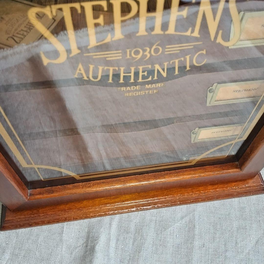 STEPHENS 1936 レターケース コレクションボックス 書類トレー