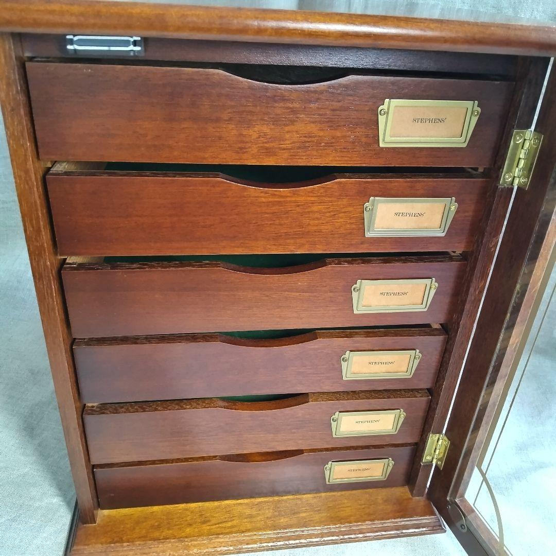 STEPHENS 1936 レターケース コレクションボックス 書類トレー