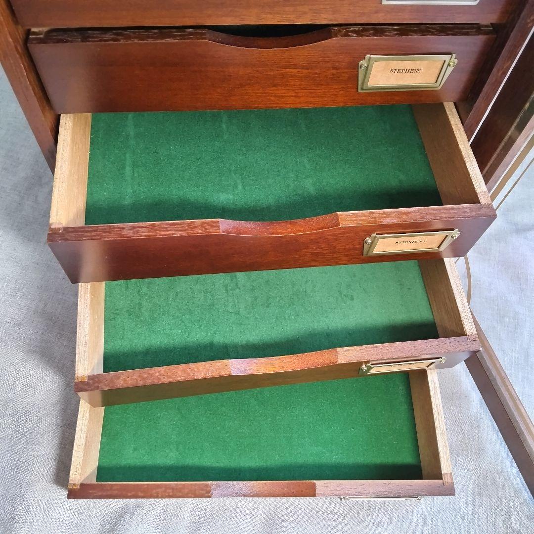 STEPHENS 1936 レターケース コレクションボックス 書類トレー