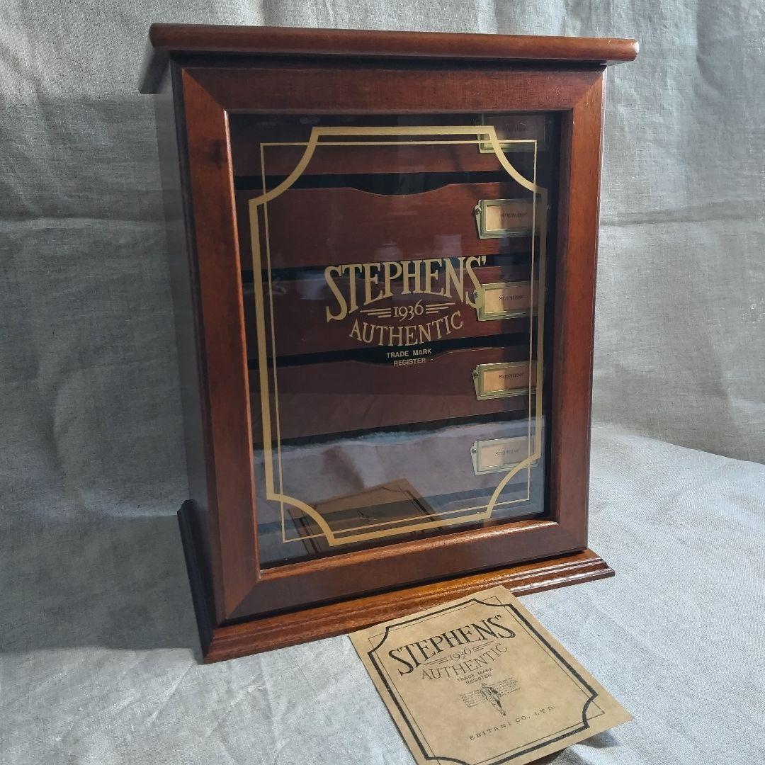 STEPHENS 1936 レターケース コレクションボックス 書類トレー