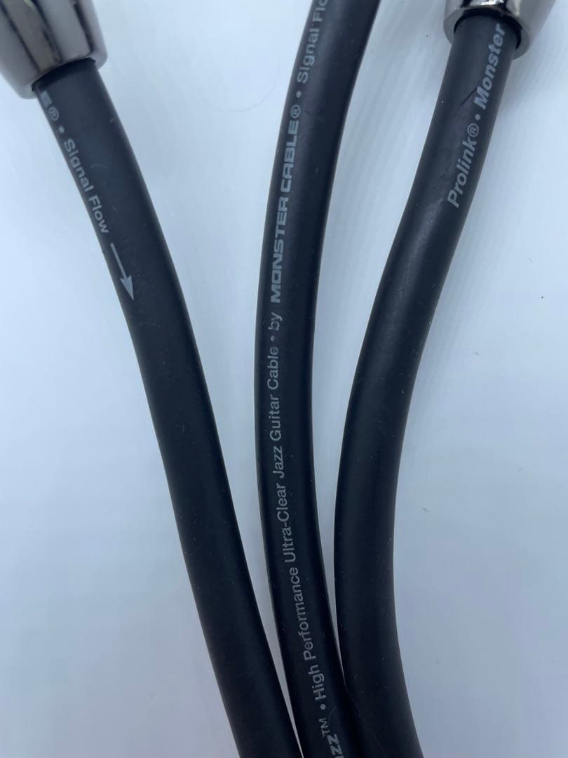 MONSTER CABLE JAZZ PRO LINK パッチケーブル0.25m