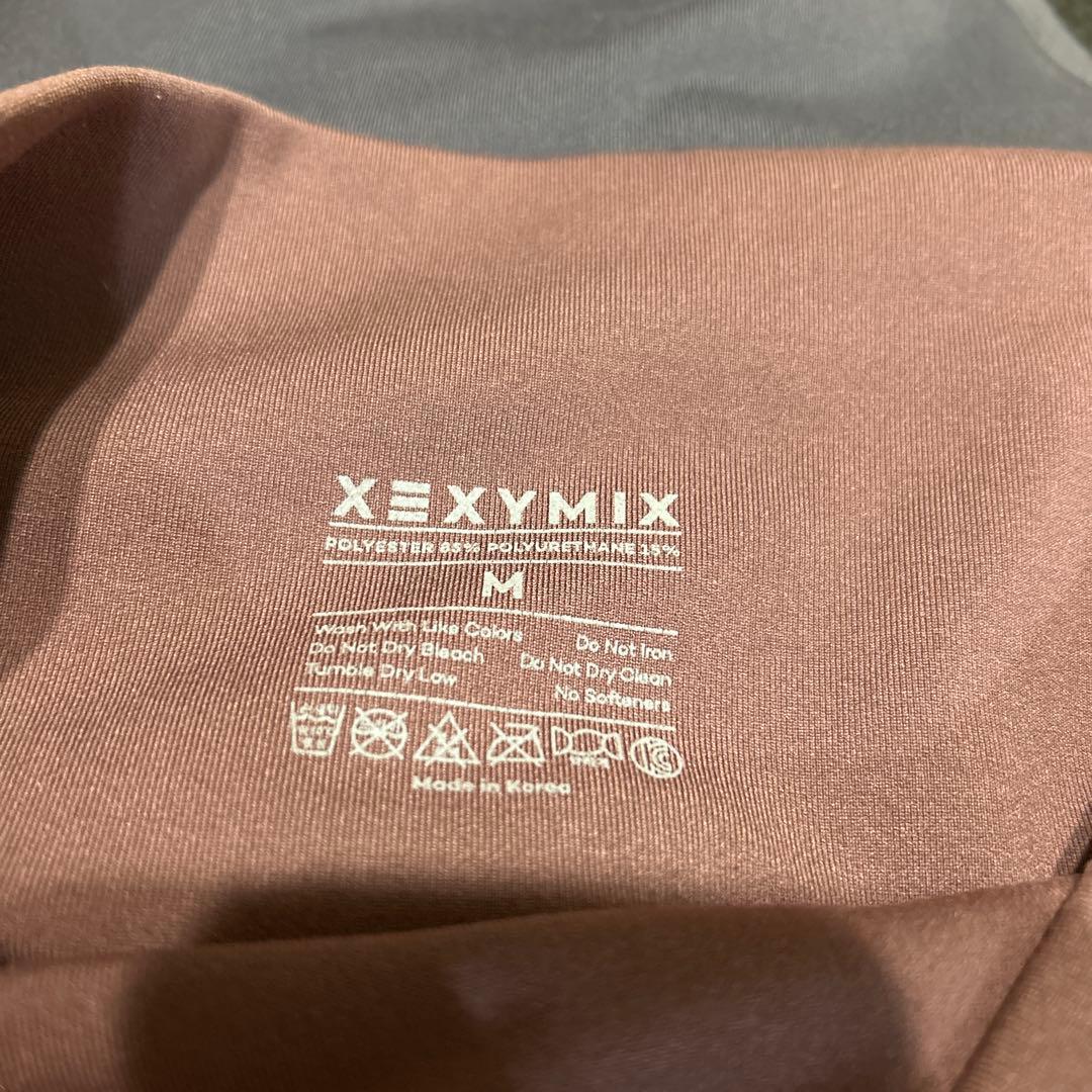 XEXYMIX ヨガパンツ Mサイズ 4色セット