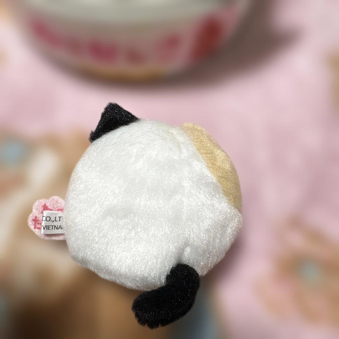ねこだんご