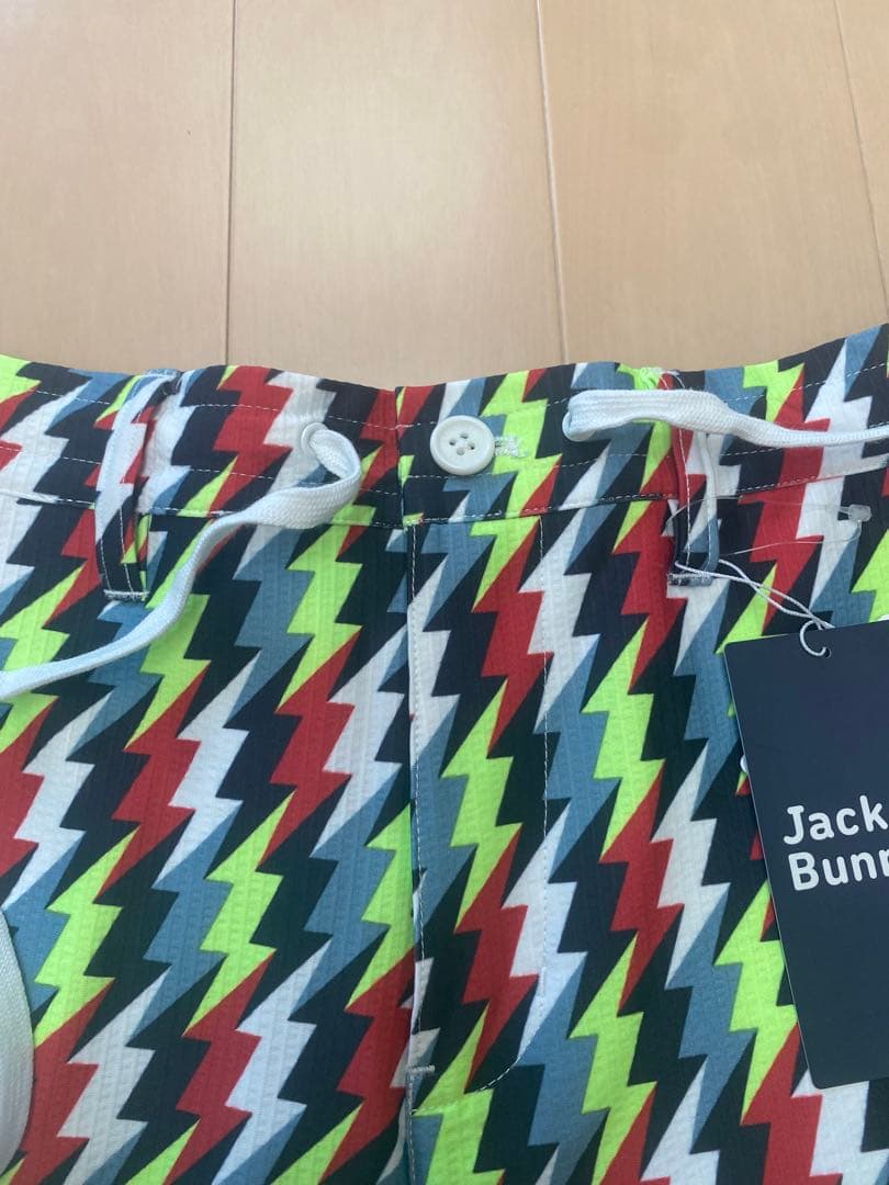 ゴルフウェア　ジャックバニー　セットアップ　4