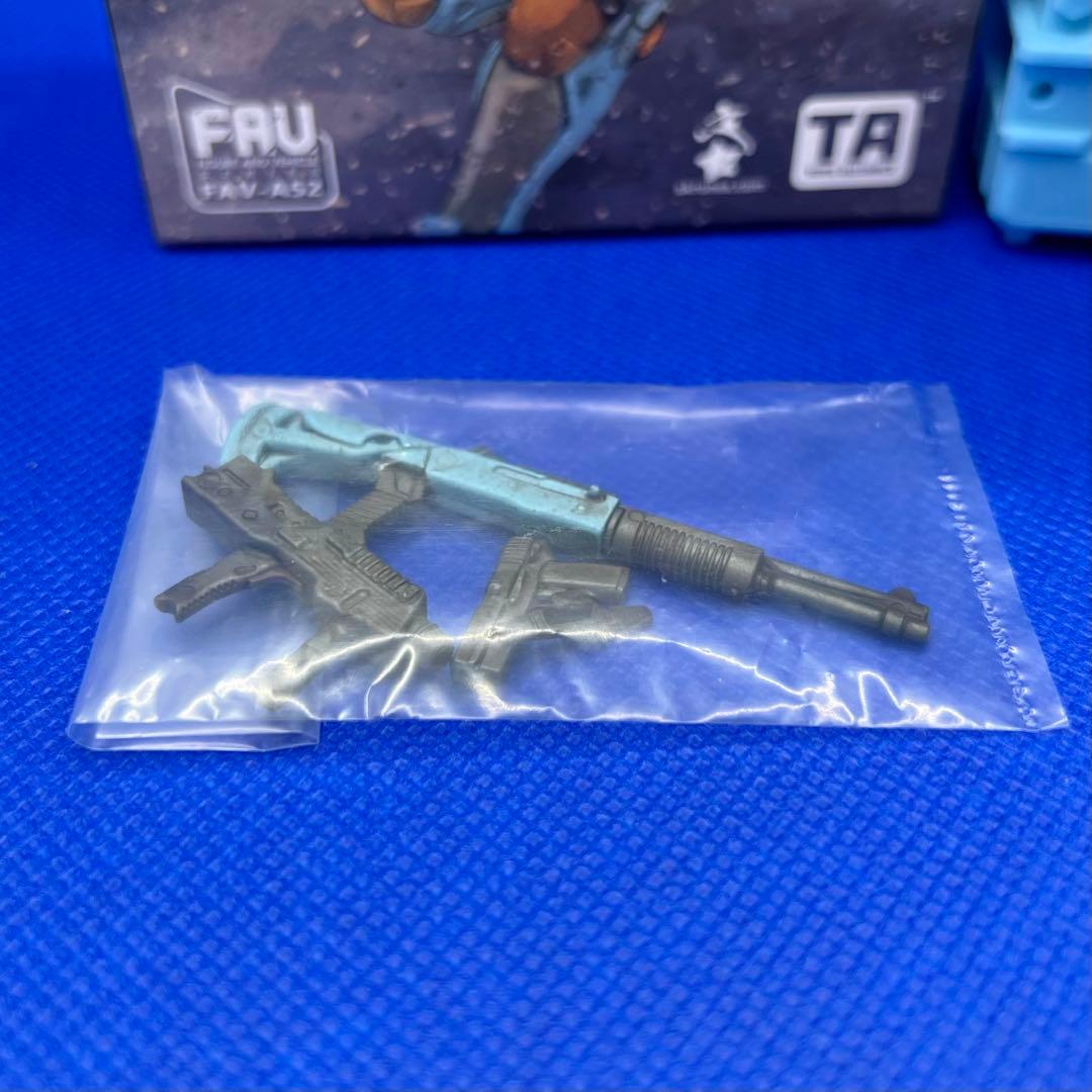 アシッドレイン　ACID RAIN FAV-A52 イツパパロトル　1/18