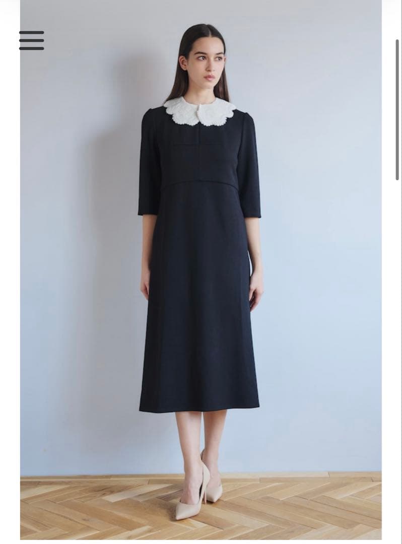 新品　AMICA アミカキッズ　CEREMONY DRESS SET ワンピース