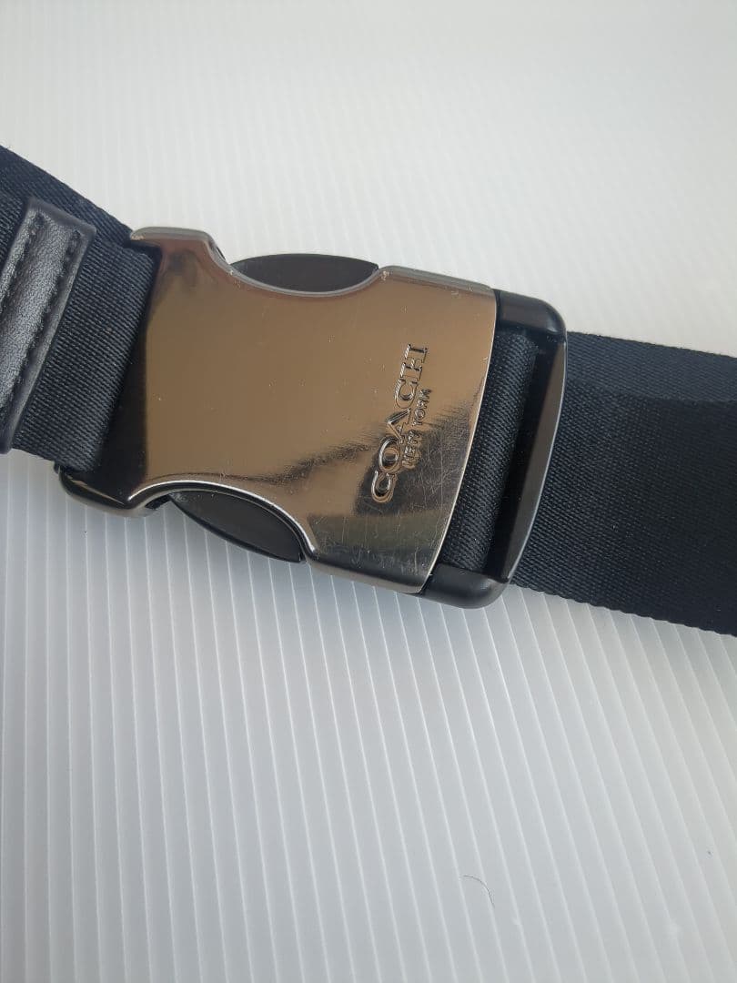 コーチ COACH ウエストバッグ ウエストポーチ シグネチャー C1293