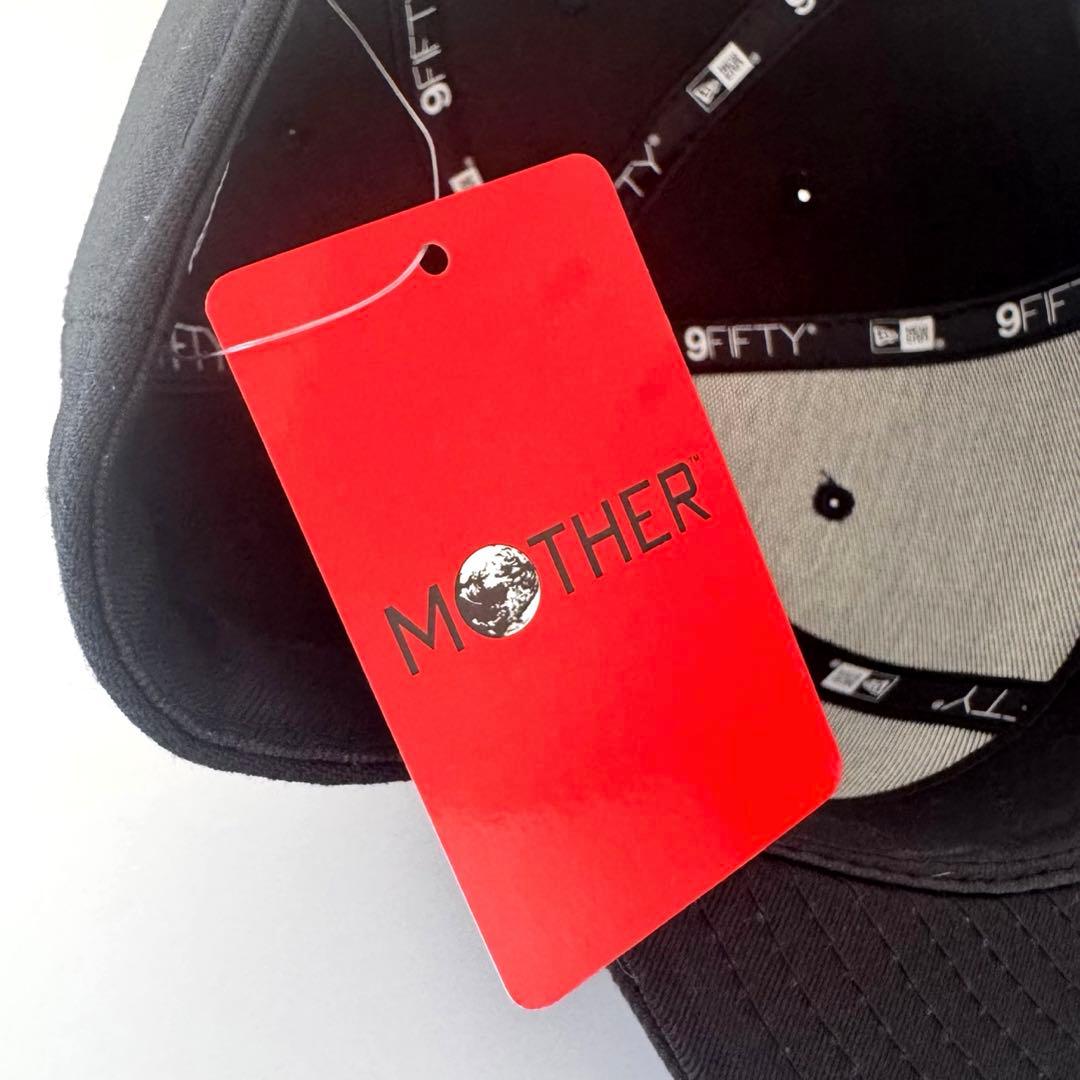 【未使用】MOTHER2　SMAAAASH!! キャップ　9FIFTY限定モデル
