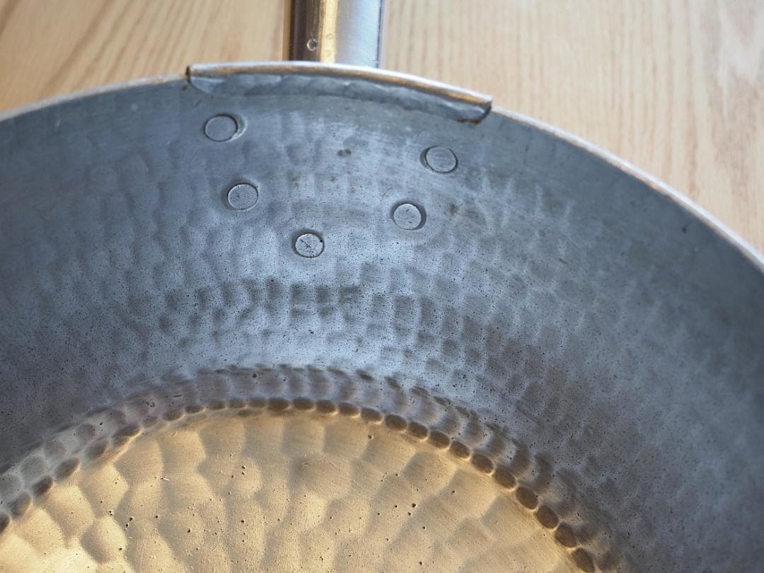 有次 雪平鍋 アルミ製 （内径　２４ｃｍ　高さ１０．５ｃｍ）