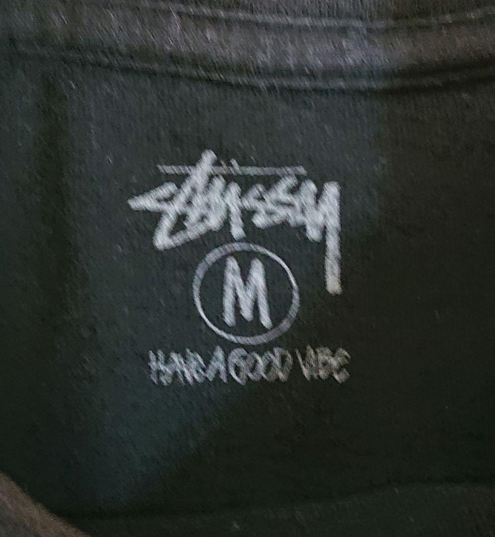 Stussy ドラゴン Tシャツ 復刻版 オールドステューシー コムデギャルソン