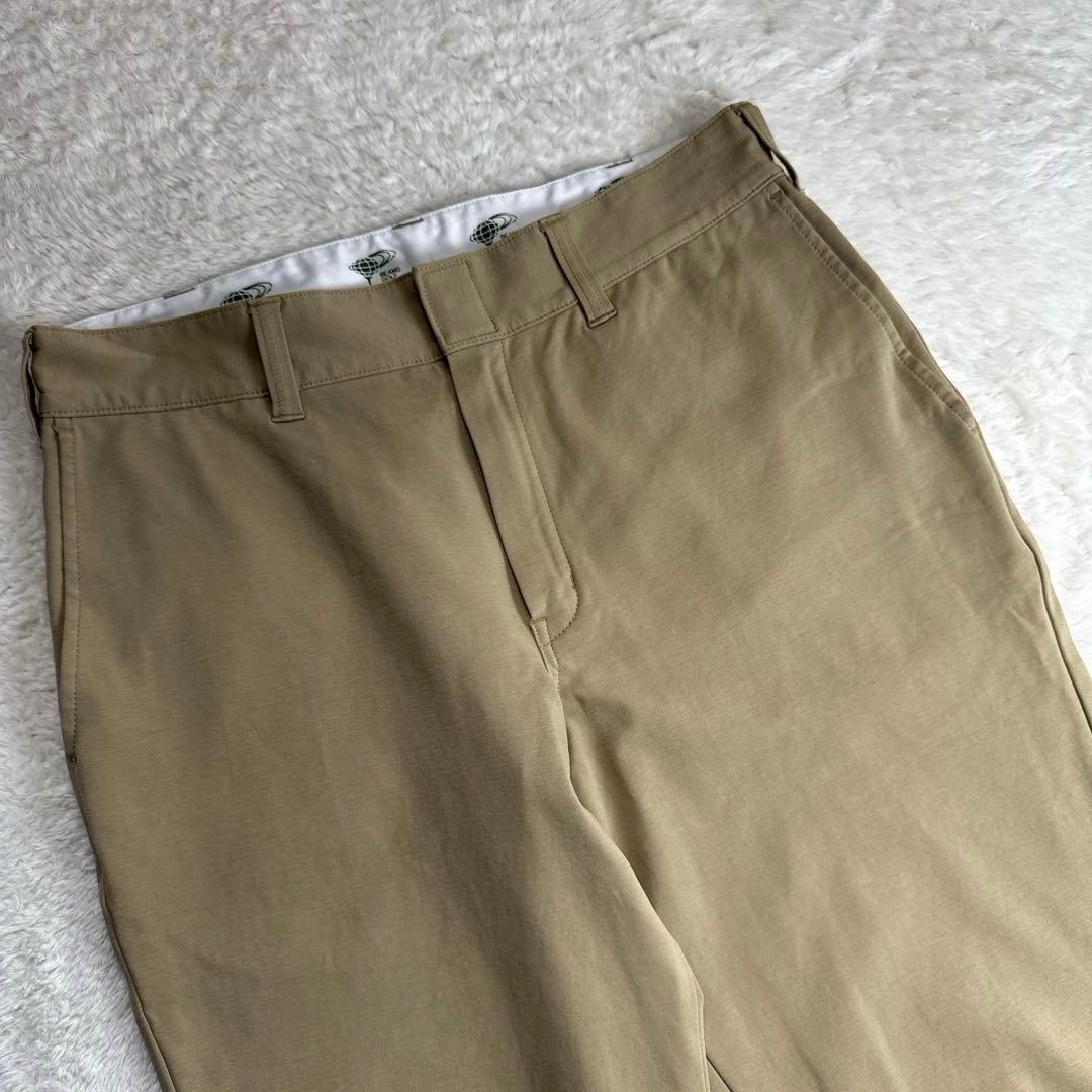 ORANGE LABEL ストレッチポンチ ワークスタイルパンツ ゴルフ
