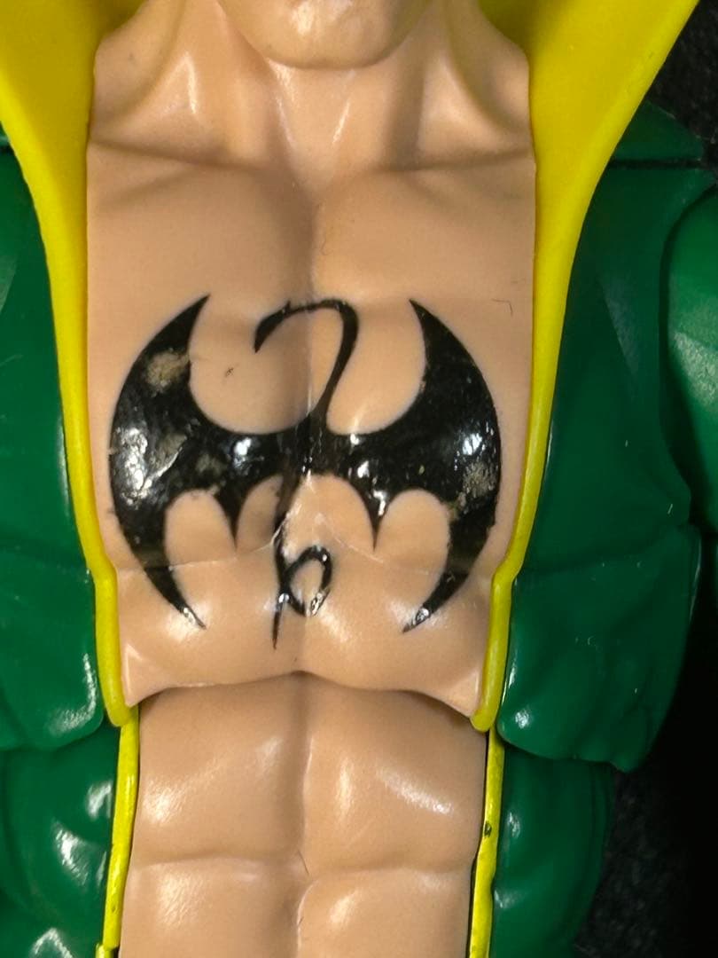 マーベルレジェンド アイアンフィスト