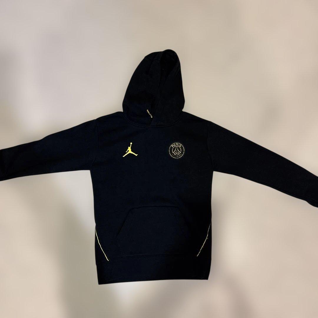 NIKE エアジョーダン×PSG セットアップJr.Ｌサイズ160cm