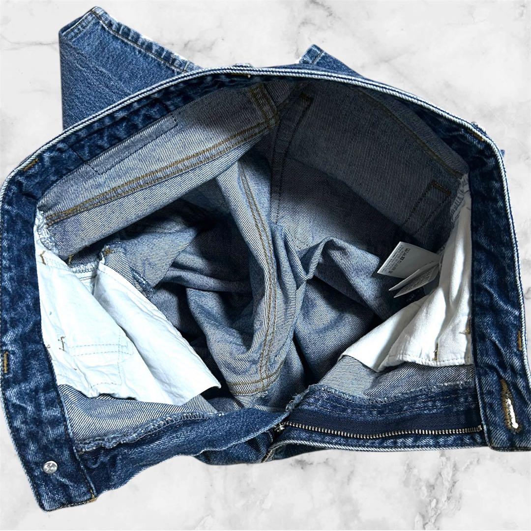 【人気】Her lip to tokyo high rise jeans 26