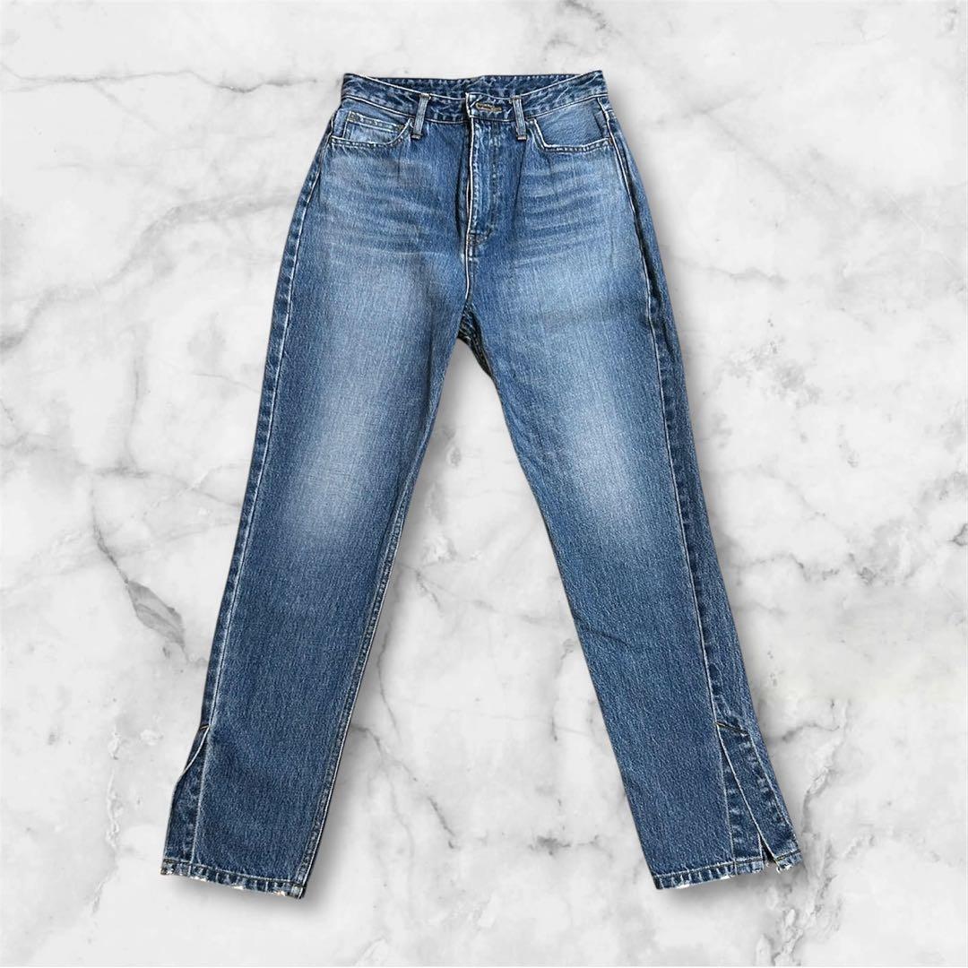 【人気】Her lip to tokyo high rise jeans 26