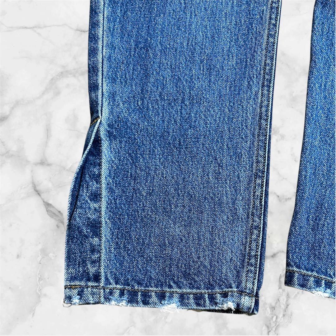 【人気】Her lip to tokyo high rise jeans 26