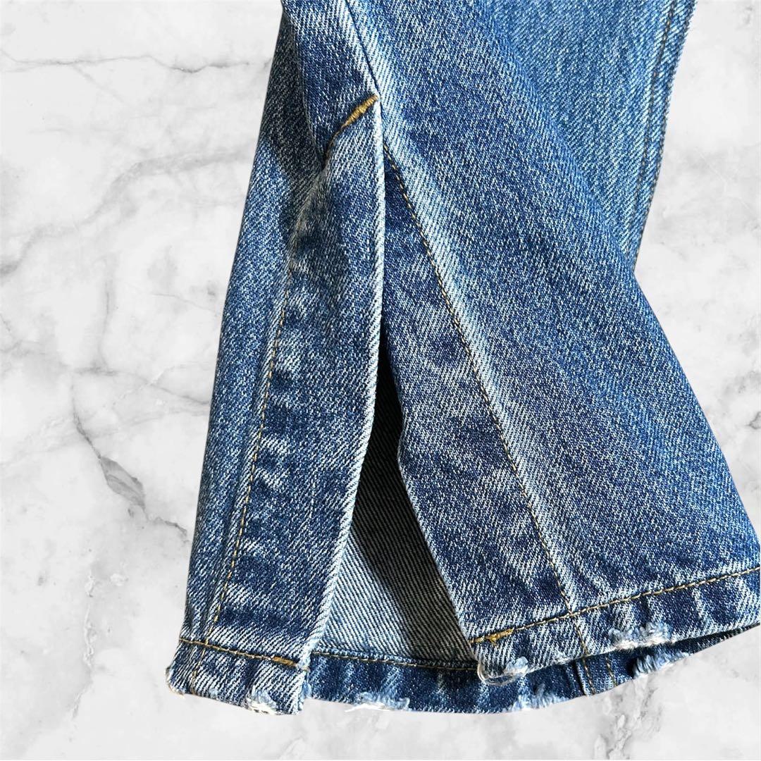 【人気】Her lip to tokyo high rise jeans 26